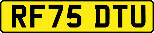 RF75DTU