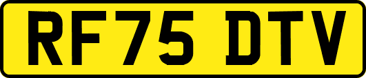 RF75DTV