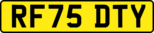 RF75DTY