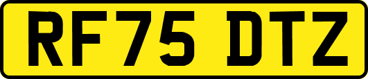 RF75DTZ