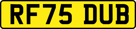 RF75DUB