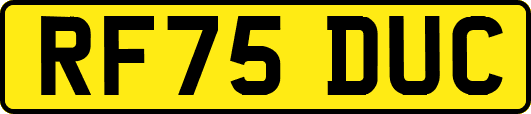 RF75DUC