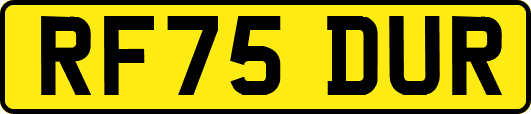 RF75DUR