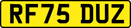 RF75DUZ