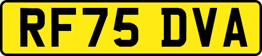 RF75DVA