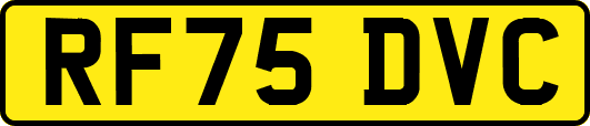 RF75DVC