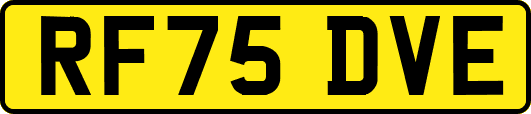 RF75DVE