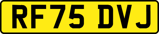 RF75DVJ