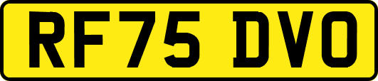 RF75DVO