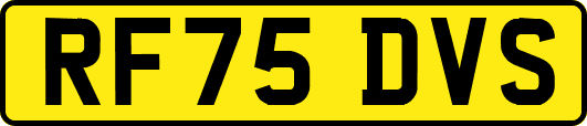 RF75DVS
