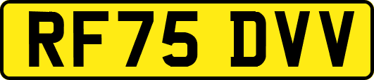 RF75DVV