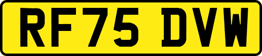 RF75DVW