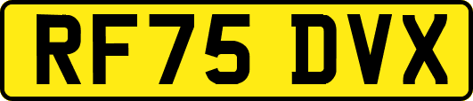 RF75DVX