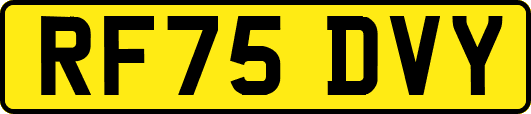 RF75DVY