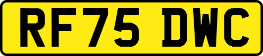 RF75DWC