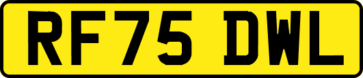 RF75DWL