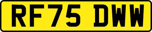 RF75DWW