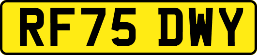 RF75DWY