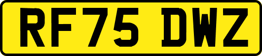 RF75DWZ