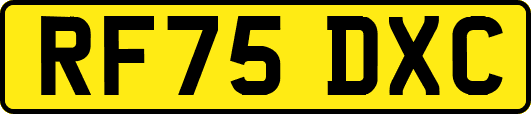 RF75DXC