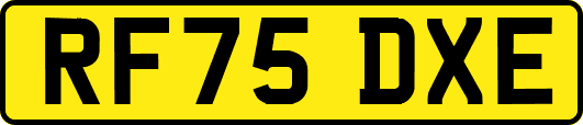 RF75DXE