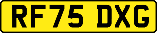RF75DXG