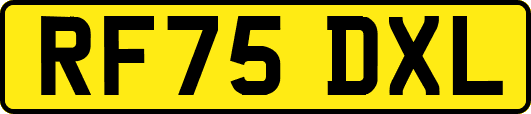 RF75DXL