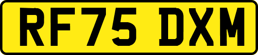 RF75DXM