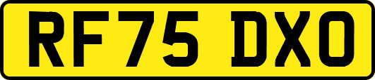 RF75DXO