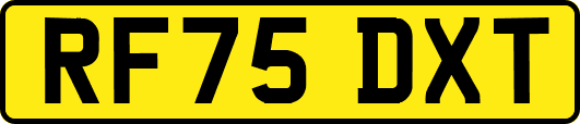RF75DXT