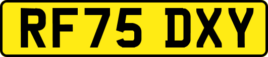 RF75DXY