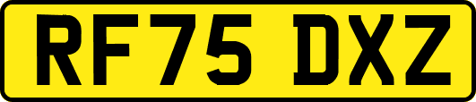 RF75DXZ