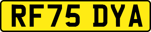 RF75DYA