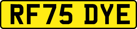 RF75DYE