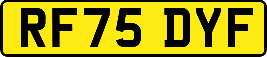RF75DYF