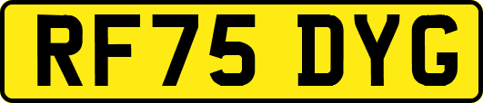 RF75DYG