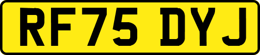 RF75DYJ