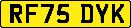 RF75DYK