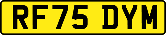 RF75DYM