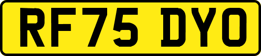 RF75DYO