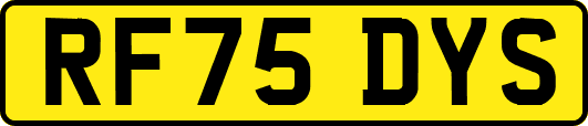 RF75DYS