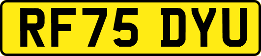 RF75DYU