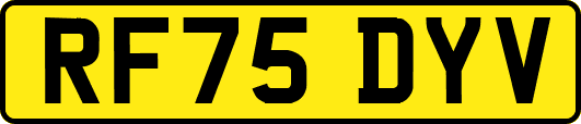 RF75DYV