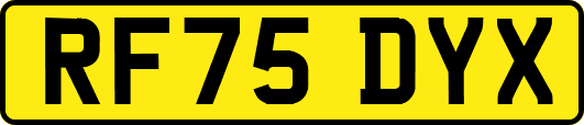 RF75DYX