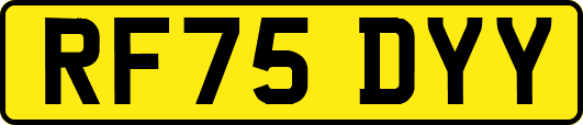 RF75DYY