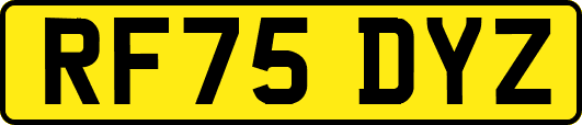 RF75DYZ