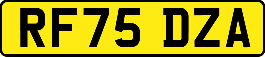 RF75DZA