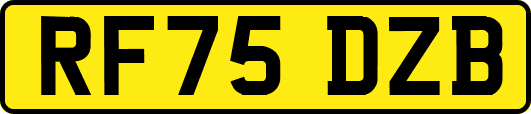 RF75DZB