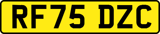 RF75DZC