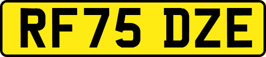 RF75DZE